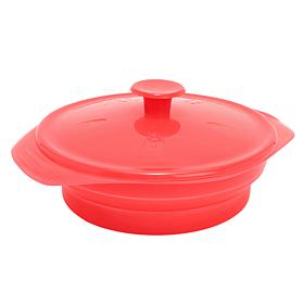Kitchen HQ Microwave Collapsible Steamer Bowl
