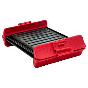 Kitchen HQ Rectangular Microwave Grill