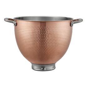 KitchenAid 5 Quart Hammered Copper Bowl for Tilt-Head Stand Mixers