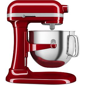 KitchenAid 7-Qt. Bowl Lift Stand Mixer - Empire Red