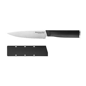 KitchenAid Classic 5.5" Serrated Utility Knife with Sheath