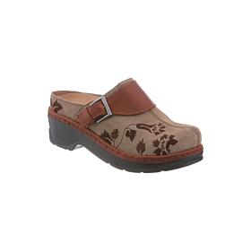 Klogs Footwear Austin Leather Women's Wide