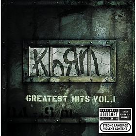 Korn: Greatest Hits, Vol. 1 CD