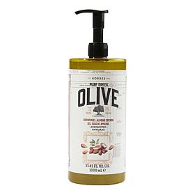 Korres 1 Liter Olive & Almond Cocoon Shower Gel