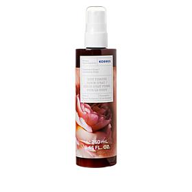 Korres Cashmere Rose Body Firming Serum Spray