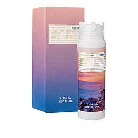 Korres Skin Perfecting Face & Body Tanning Serum with Gloves