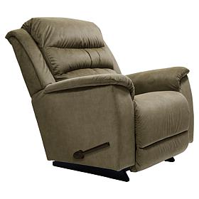 La-Z-Boy Redwood Manual Rocker Recliner