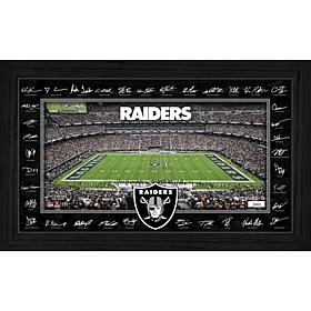 Las Vegas Raiders 2025 NFL Signature Gridiron