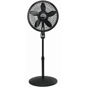 Lasko 18" Adjustable Pedestal Fan with Remote Control