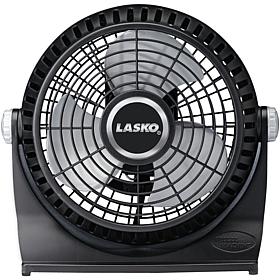Lasko Breeze Machine 10" Pivoting Floor/Table Fan