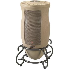 Lasko Designer Series Oscillating Heater with Remote