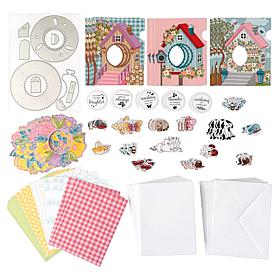 LDRS Creative Every Day Interactive Iris Shutter Card Kit