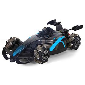 Leading Edge Battery Operated Formula Remote Control Race Car     