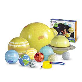 Learning Resources Giant Inflatable Solar System Set