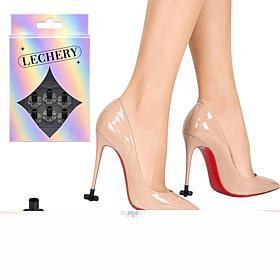 LECHERY® 3 Pairs Flower Heel Protectors