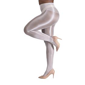 LECHERY Lustrous Silk Shiny 40 Tights 1-Pair