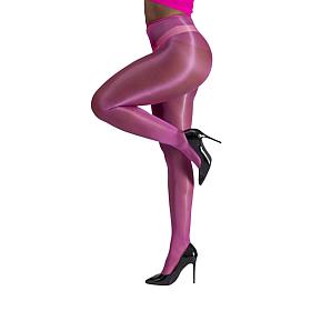 LECHERY Lustrous Silk Shiny 40 Tights 1-Pair