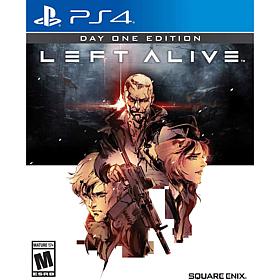 Left Alive D1 - PS4
