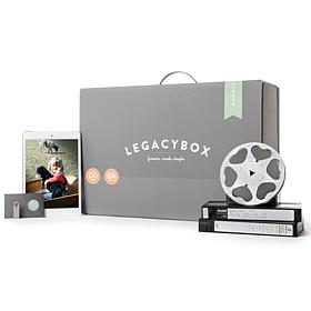 Legacybox 20-Piece Kit with Thumb Drive & Digital Download