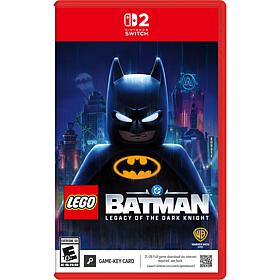 LEGO Batman: Legacy of the Dark Knight NSW 2