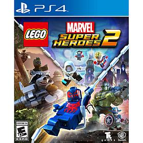 LEGO Marvel Super Heroes 2 - PS4