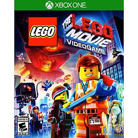 Lego Movie Videogame - Xbox One