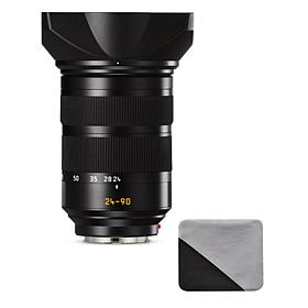 Leica SL 24-90mm f/2.8-4 ASPH Lens Bundle