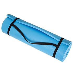 Leisure Sports Extra Thick Yoga Mat - Light Blue