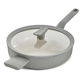 Leo Balance 10.25" Sauté Pan with Glass Lid