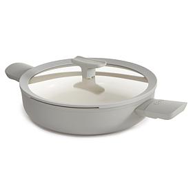 Leo Balance 10.25" Sauté Pan with Lid, 3.1 qt.
