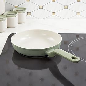 Leo Balance 8" Frying Pan with CeraGreen Ceramic Coating