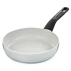 Leo Glints Aluminum Frying Pan with CeraGreen Coating