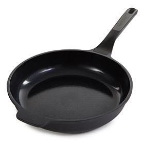 Leo Stone+ Eco-Friendly Ceramic Frypan, 8", 10", 11"