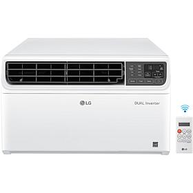 LG 10,000 BTU DUAL Inverter Smart Window Air Conditioner