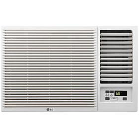 LG 12,000 BTU Window-Mount Air Conditioner with Remote