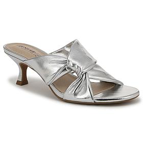 LifeStride Open Toe Dress Sandals - Nori