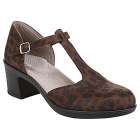 LifeStride with Bzees Technology Adjustable Heeled Mary-Janes - Lady
