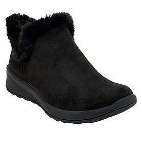 LifeStride with Bzees Technology Greatness Cozy Pull-On Booties