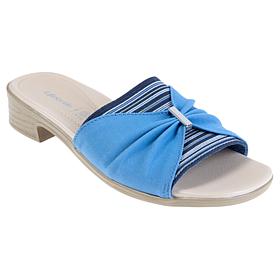 LifeStride with Bzees Technology Paradise Slide Sandals