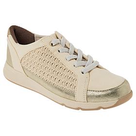 LifeStride with Bzees Technology Recover Crochet Sneakers