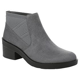 LifeStride with Bzees Technology Washable Ankle Boots - Outlook