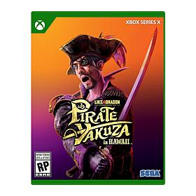Like a Dragon: Pirate Yakuza in Hawaii - Xbox Series X
