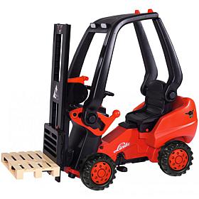 Linde 394 Licensed Kids Ride-On Forklift Truck