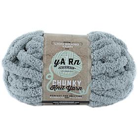 Lion Brand AR Workshop Chunky Knit Yarn-Eucalyptus