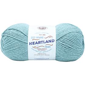 Lion Brand Heartland Yarn - Congaree