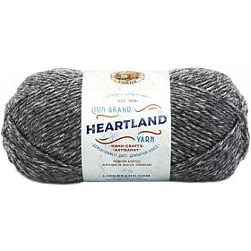 Lion Brand Heartland Yarn - Great Smokey Mountains