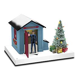 Lionel The Polar Express Plug Expand Play Conductor Gateman