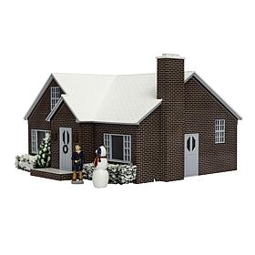 Lionel The Polar Express Plug Expand Play Hero Boy House w Figures