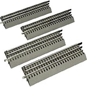 Lionel Trains O Gauge Straight Track 4-Pack