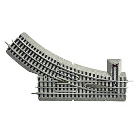 Lionel Trains Right-Hand O-Gauge Manual Switch